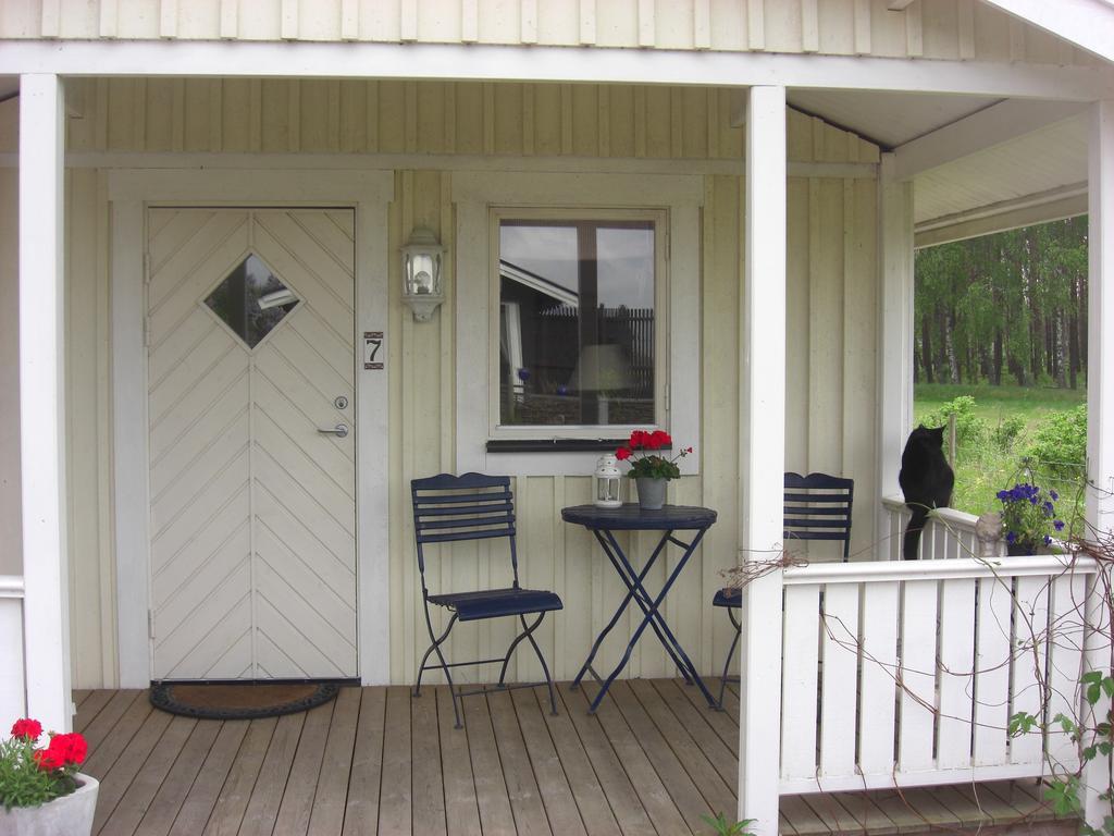 Aengshyddan B&B Yngsjo Номер фото