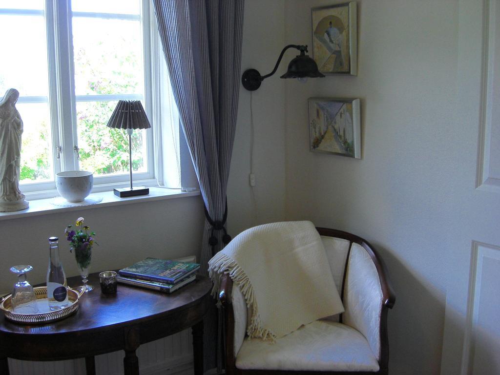 Aengshyddan B&B Yngsjo Номер фото