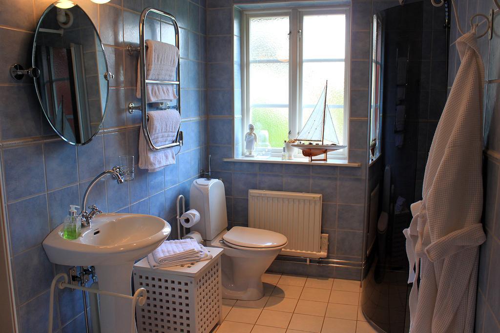 Aengshyddan B&B Yngsjo Экстерьер фото