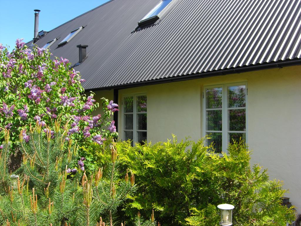 Aengshyddan B&B Yngsjo Экстерьер фото