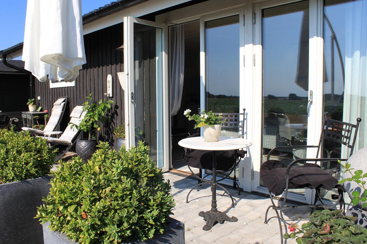Aengshyddan B&B Yngsjo Экстерьер фото