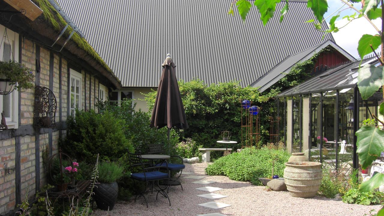 Aengshyddan B&B Yngsjo Экстерьер фото
